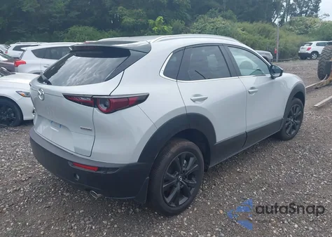 2025 Mazda Cx-30 2.5 S Select Sport z USA, uszkodzony, nr VIN 3MVDMBBM9SM801901